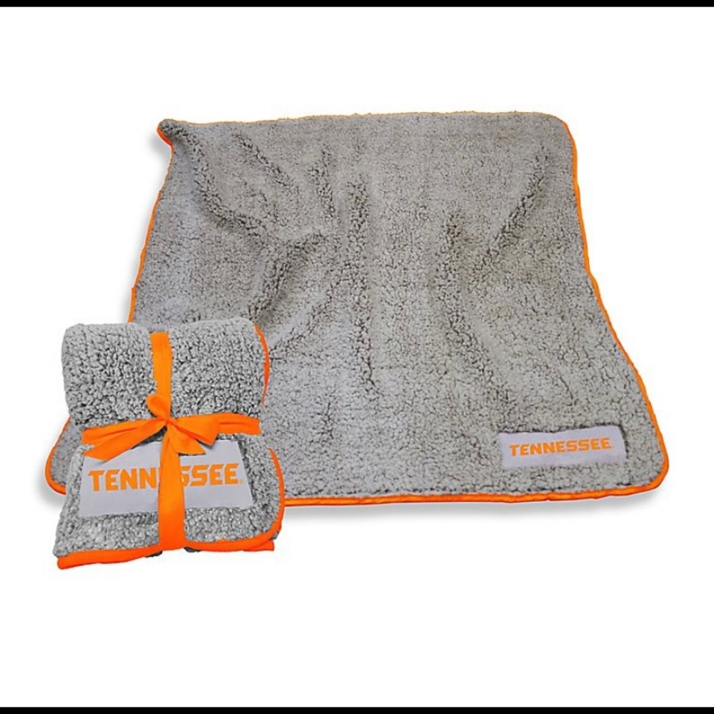 Tennessee blanket throw
